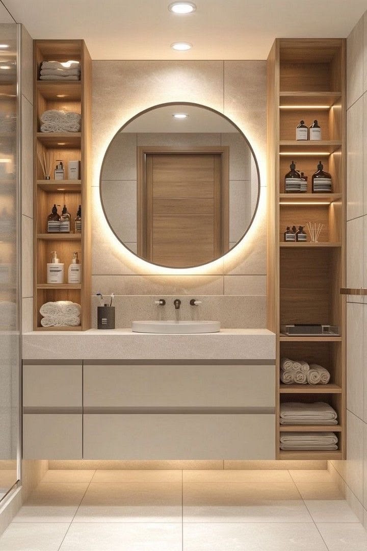 Vanity Units